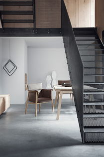 高端家居品牌 carl hansen son 的 擁抱系列 上新 柔軟褶皺讓你愛不釋手