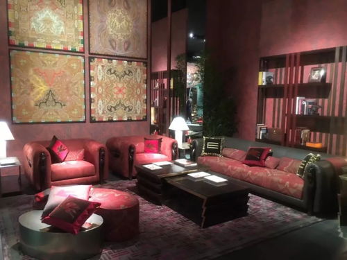 cmf 2019米蘭家具展,看高端品牌帶來(lái)的四大趨勢(shì)