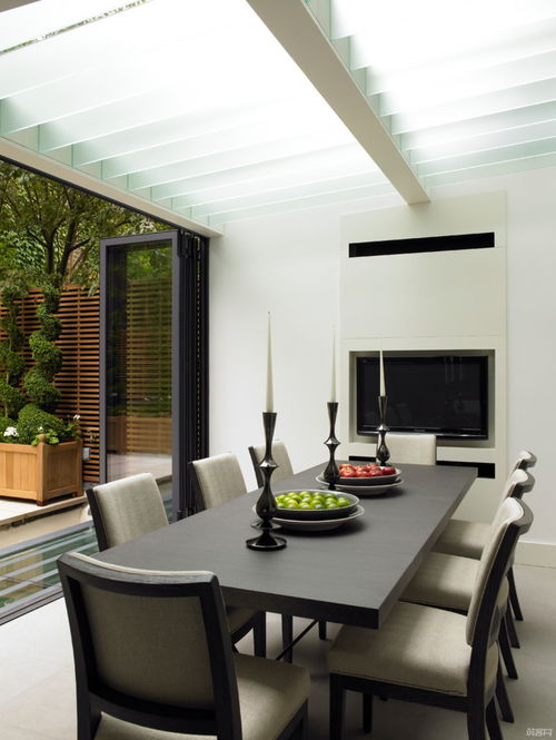 stafford terrace grade ii listed