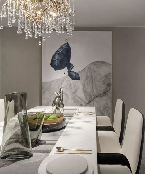 安靜純粹的當代居所,盡顯靜逸脫俗之美