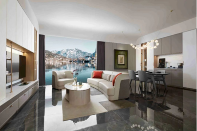 歐派全屋定制家居圖片_2