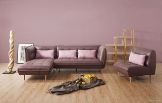 顧家家居高端大氣歐式沙發