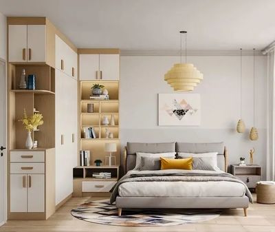 月兔櫥柜兼顧美學性和功能性,成就高端家居_20