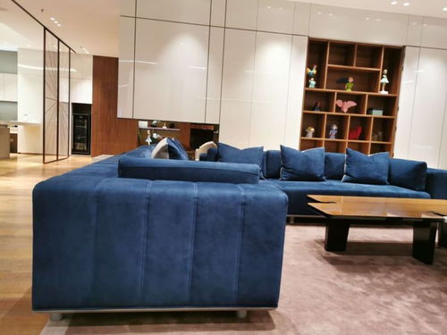 平凹國際家居2020年家居流行色——治愈系藍，定義高端生活新美學