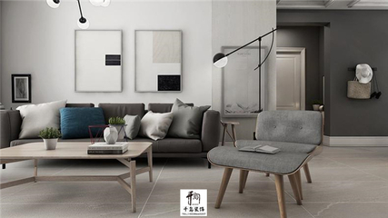 洛陽裝修北歐極簡家居風裝飾技巧 打造高端舒適生活空間