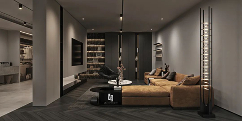 樹番茄高端全屋定制新品發布暨全新開業盛典