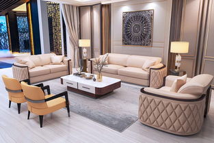 廣東豪宅輕奢家具品牌盤點 探索最具口碑與影響力的高端家居