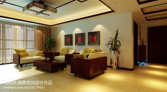 成都時代晶空 演繹高端中式風格家居設計的藝術