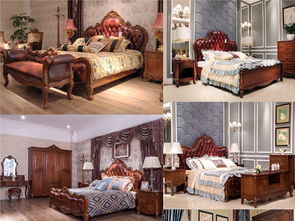 高端歐式家具高清圖冊 奢華與藝術的完美融合