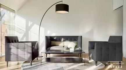 藍色早晨家居 | 家，夢想實現的地方，高端家居的完美詮釋