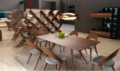 高端家居生活首選——百強家具馬丁系列