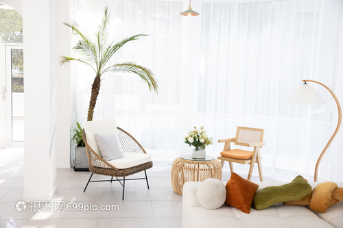 日系簡約家居 高端生活的禪意美學