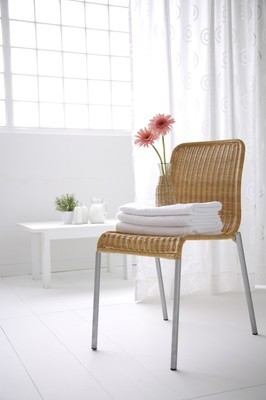 女性健康生活 精致家居中的自在與優雅