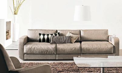 北歐風情Largo - LG13沙發 高端家居的優雅詮釋