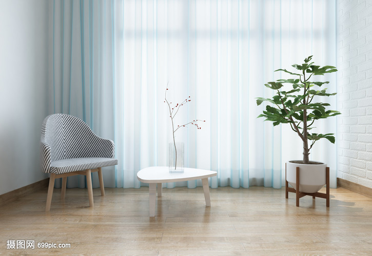 現代簡潔風家居 高端陳列與室內設計效果圖解讀