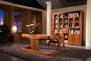 集多樣化風格于一身 盛世東方打造高端實木家具品牌