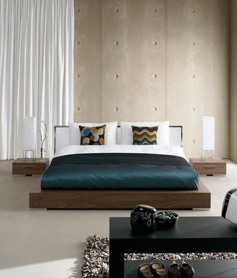 北歐風情Beds - AA00床 高端家居的簡約藝術