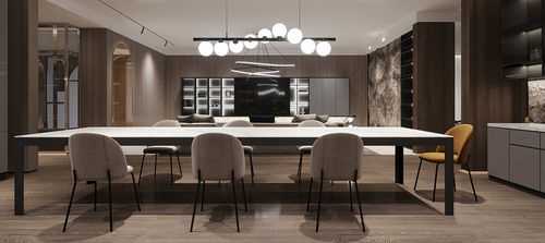 華鶴·Spazio 以高端定制，定義家居藝術(shù)新境界